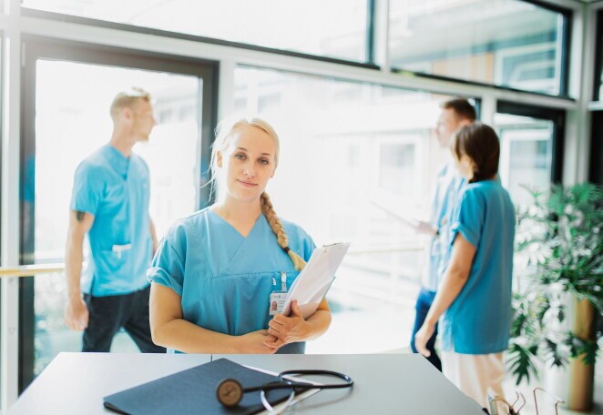 Case Manager (w/m/d) in der Dermatologie, 1. Bild