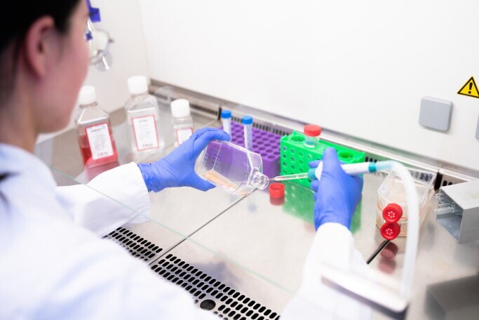 Technischer Mitarbeiter (w/m/d) Biobank, 1. Bild
