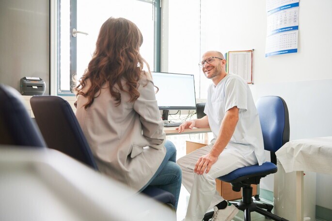 Arzt (m/w/d) in Weiterbildung / Sektion für Nephrologie und Bluthochdruckkrankheiten, 1. Bild