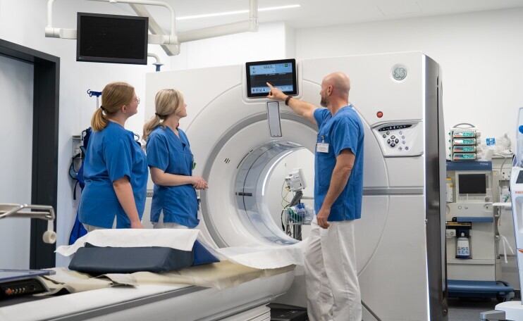 Medizinphysikexperte, Medizinphysiker oder  Naturwissenschaftler (m/w/d) / Nuklearmedizin, 1. Bild