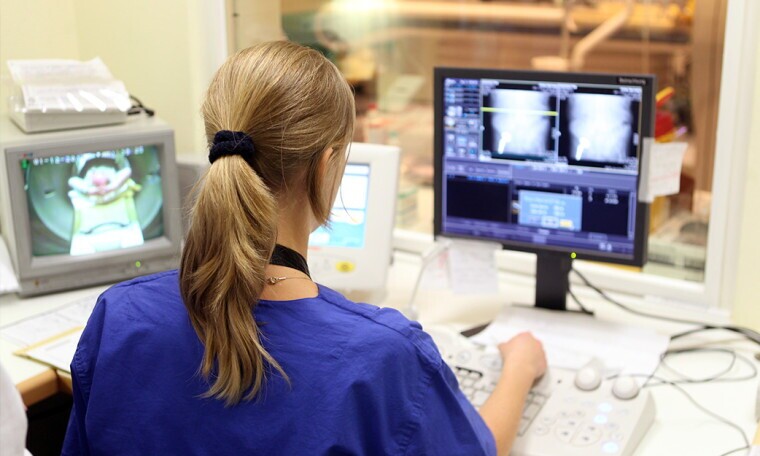Medizinisch-technischer Radiologieassistent (MTRA) (w/m/d),  Medizinischer Technologe für Radiologie (MTR) (w/m/d) / Institut für Experimentelle Chirurgie, 1. Bild