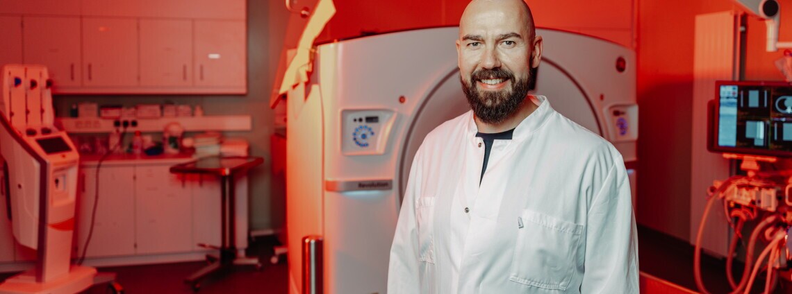 Wissenschaftlicher Mitarbeiter (w/m/d) | Forschungslabor für Biomechanik und Implantattechnologie in der Orthopädischen Klinik und Poliklinik, 1. Bild