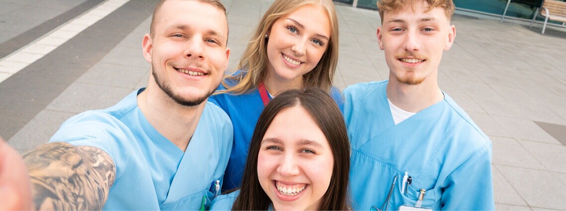 Ausbildung - Medizinischer Fachangestellter (w/m/d), 1. Bild